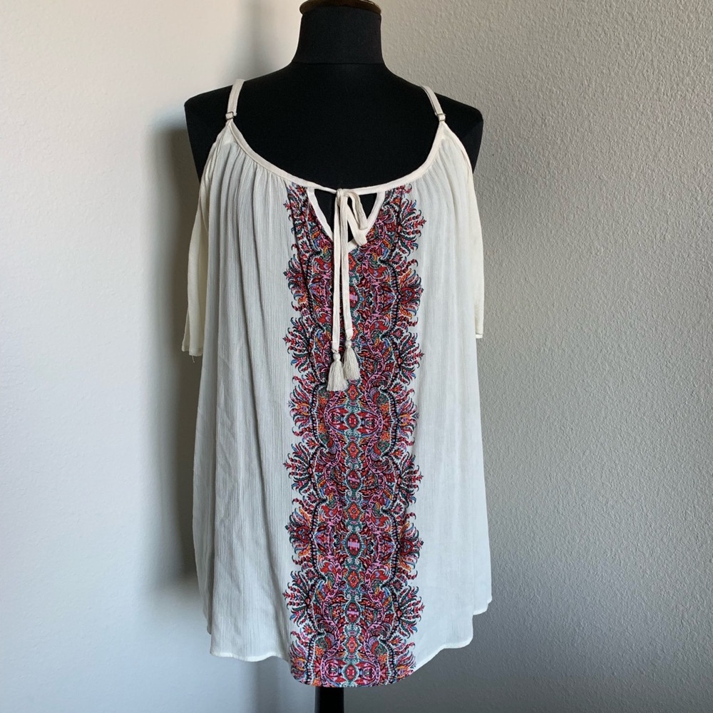 Show Me Your Mumu tunic
